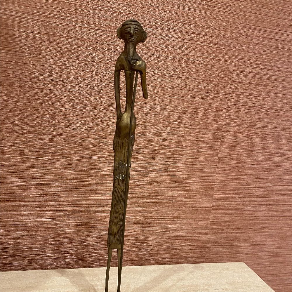 Bronze Asian Art Statue